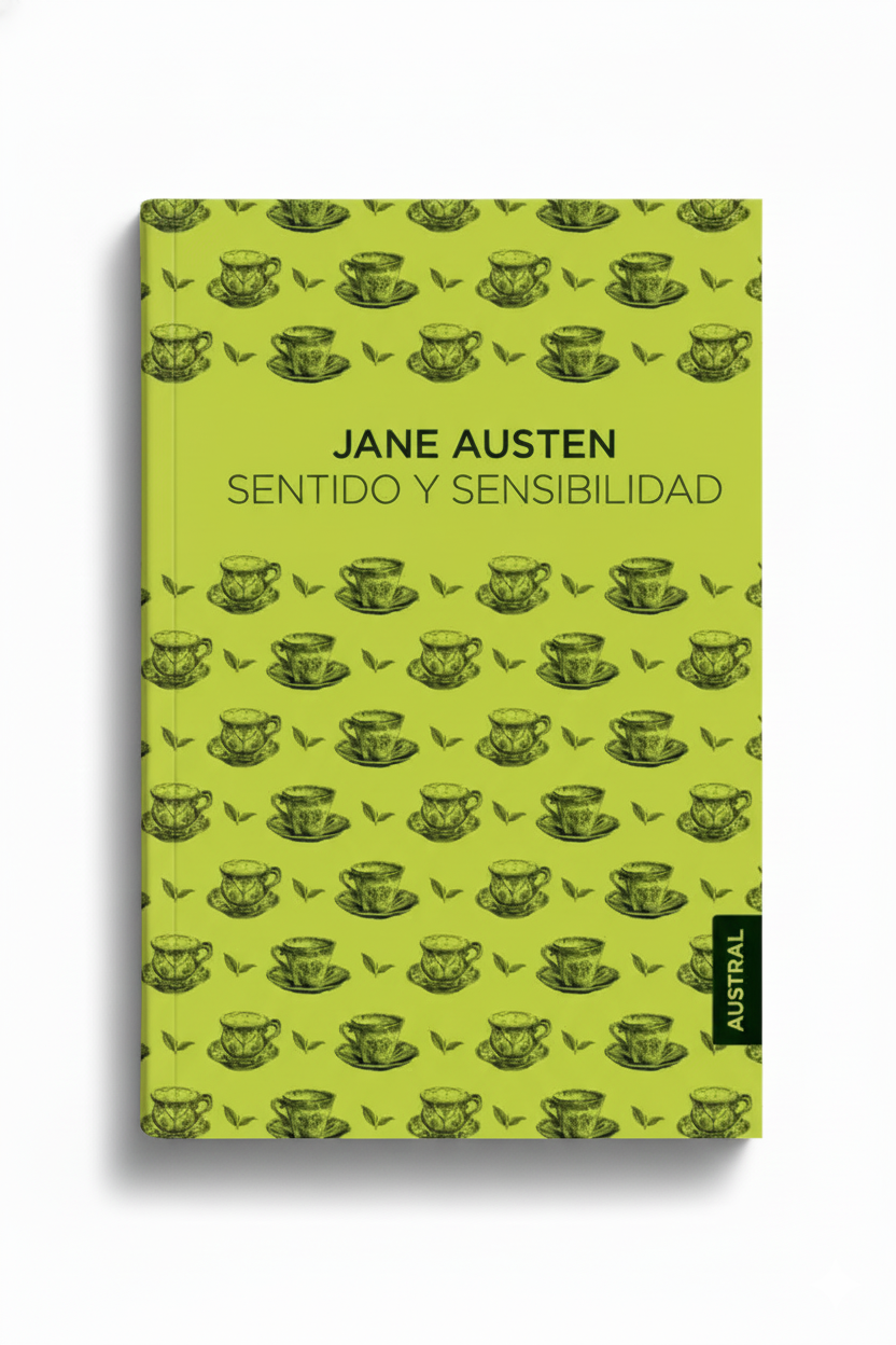 Sentido y sensibilidad | Jane Austen