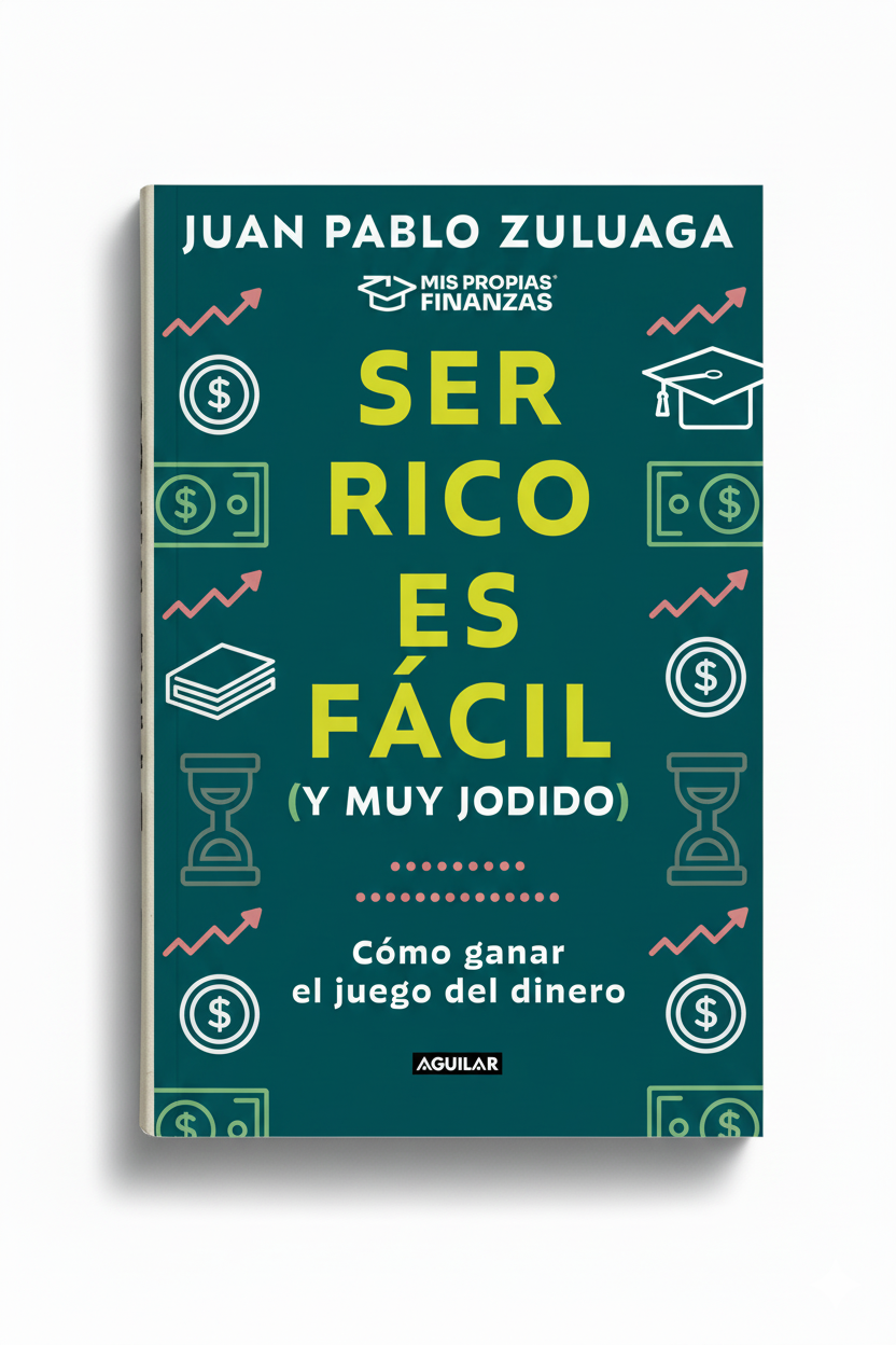 Ser Rico Es Fácil Y Muy Jodido | Juan Pablo Zuluaga