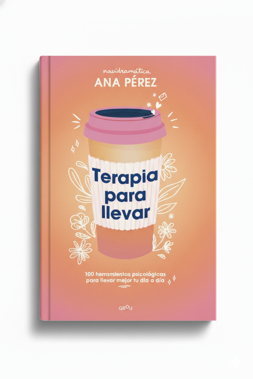 Terapia para llevar (Edición Especial) | Ana Pérez