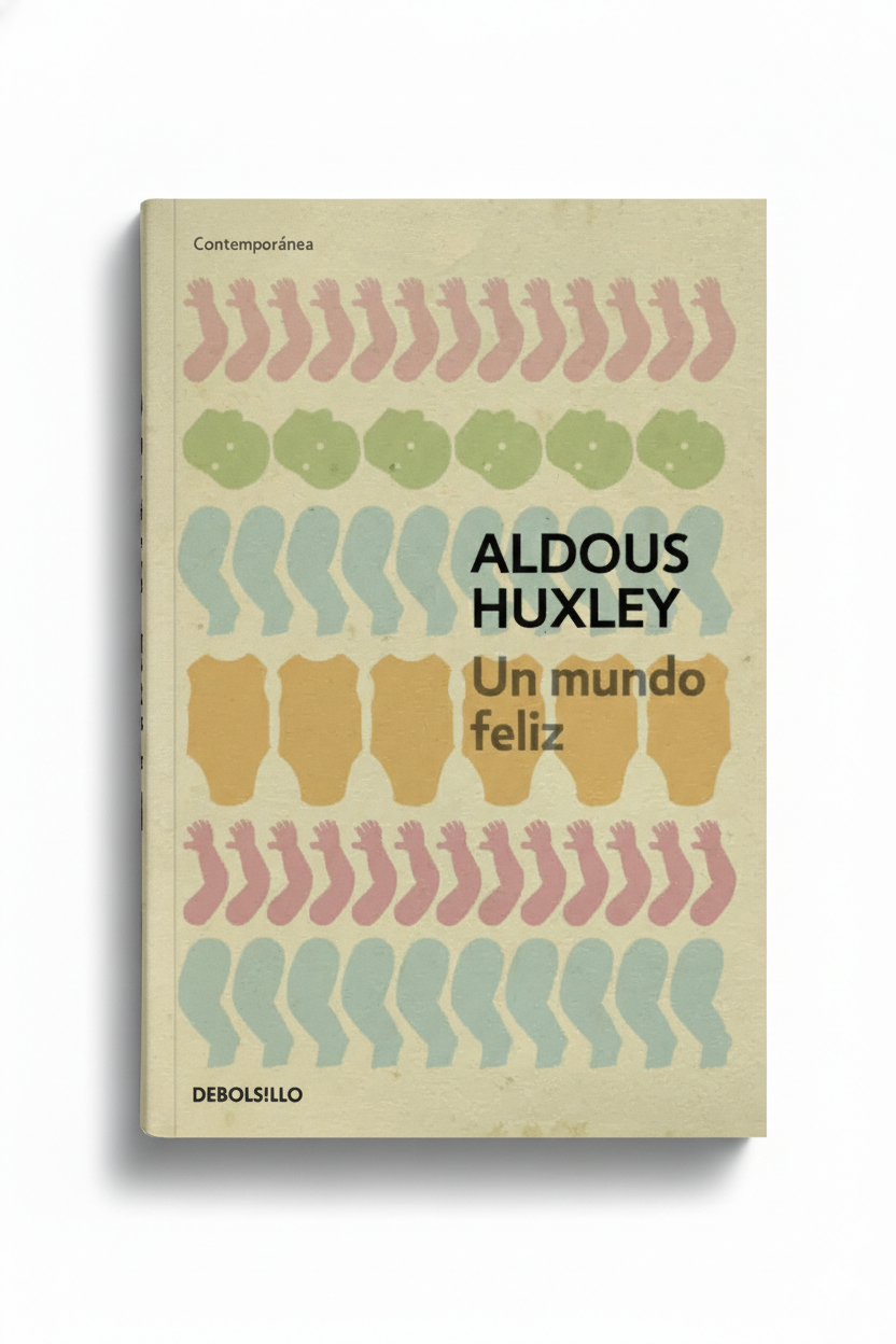Un mundo Feliz | Aldous Huxley