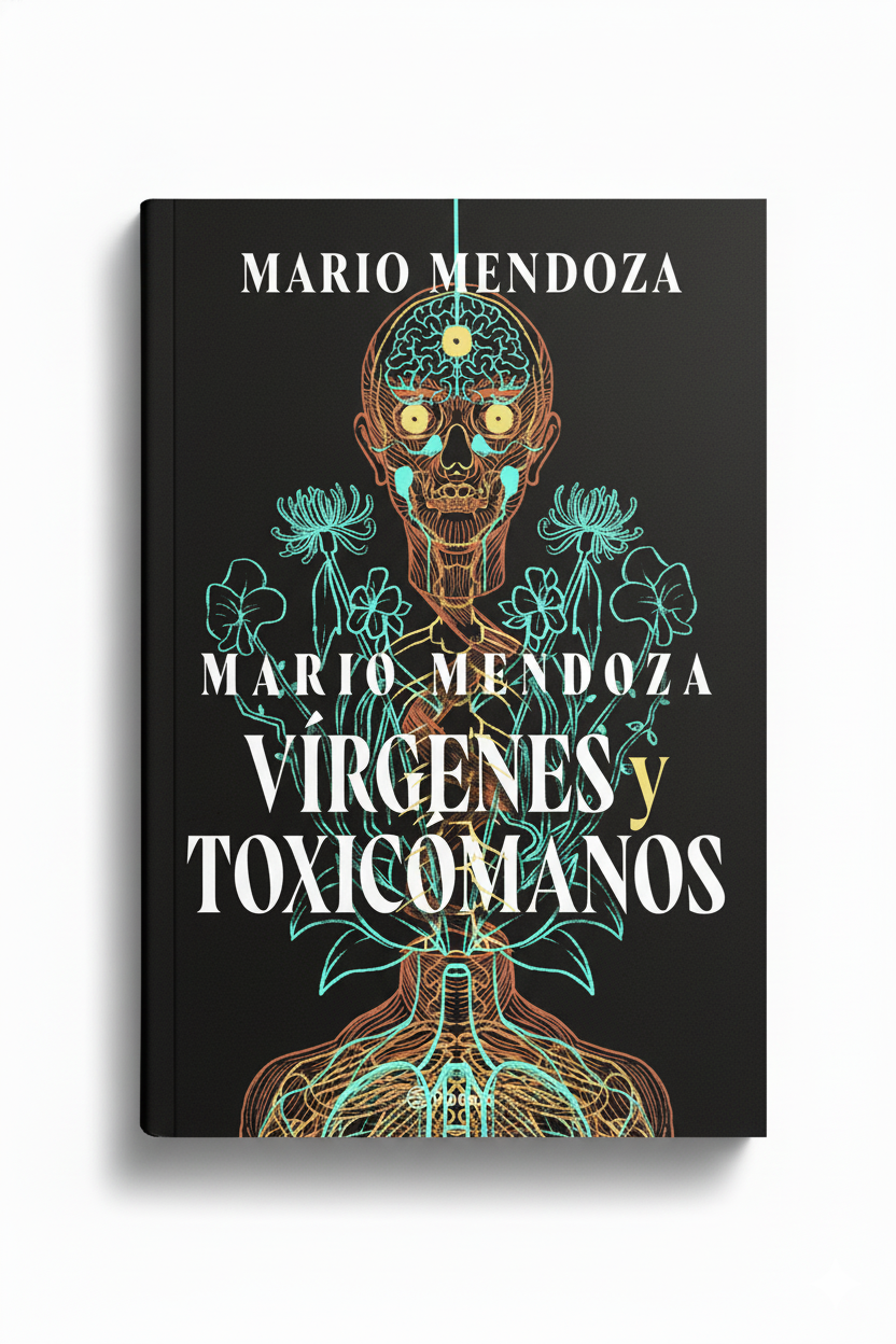 Vírgenes y toxicómanos | Mario Mendoza